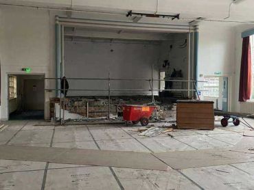 7fc6bc5b concrete stage removal 10g20le0g20c200004o01o