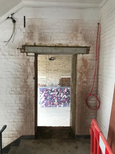 Create opening GENERAL